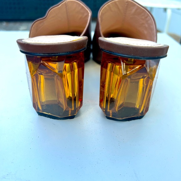 Zara sandals never worn. - Picture 2 of 2